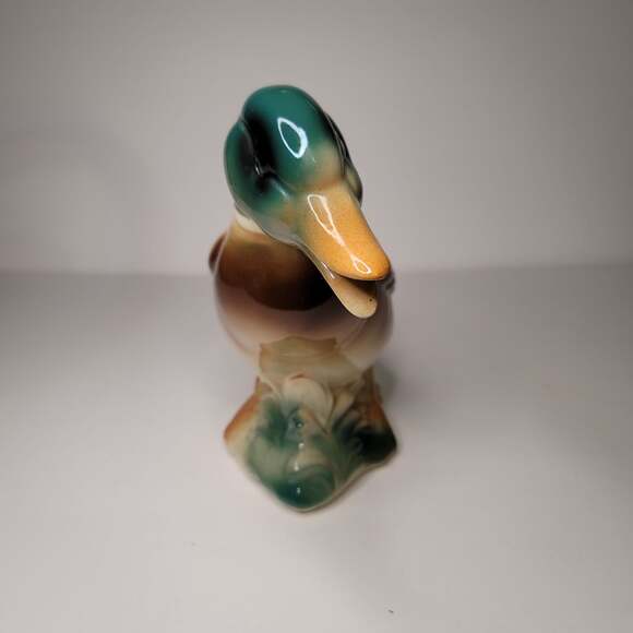 Vintage Figurine Mallard, Royal Copley - Picture 2 of 6